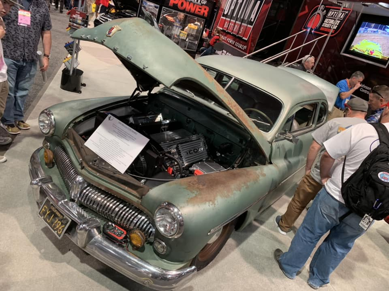 Illustration for article titled Here Is Everything Good I Could Find At SEMA This Year